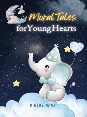 cover image of Moral Tales for Young Hearts